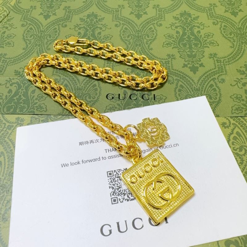 Gucci Necklaces